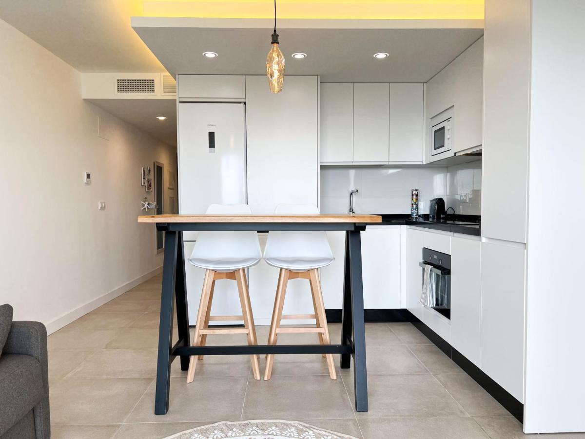 Tarifa Cozy House - Mirador Del Sur 2 Lägenhet Exteriör bild