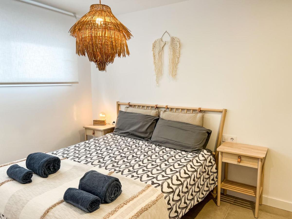 Tarifa Cozy House - Mirador Del Sur 2 Lägenhet Exteriör bild