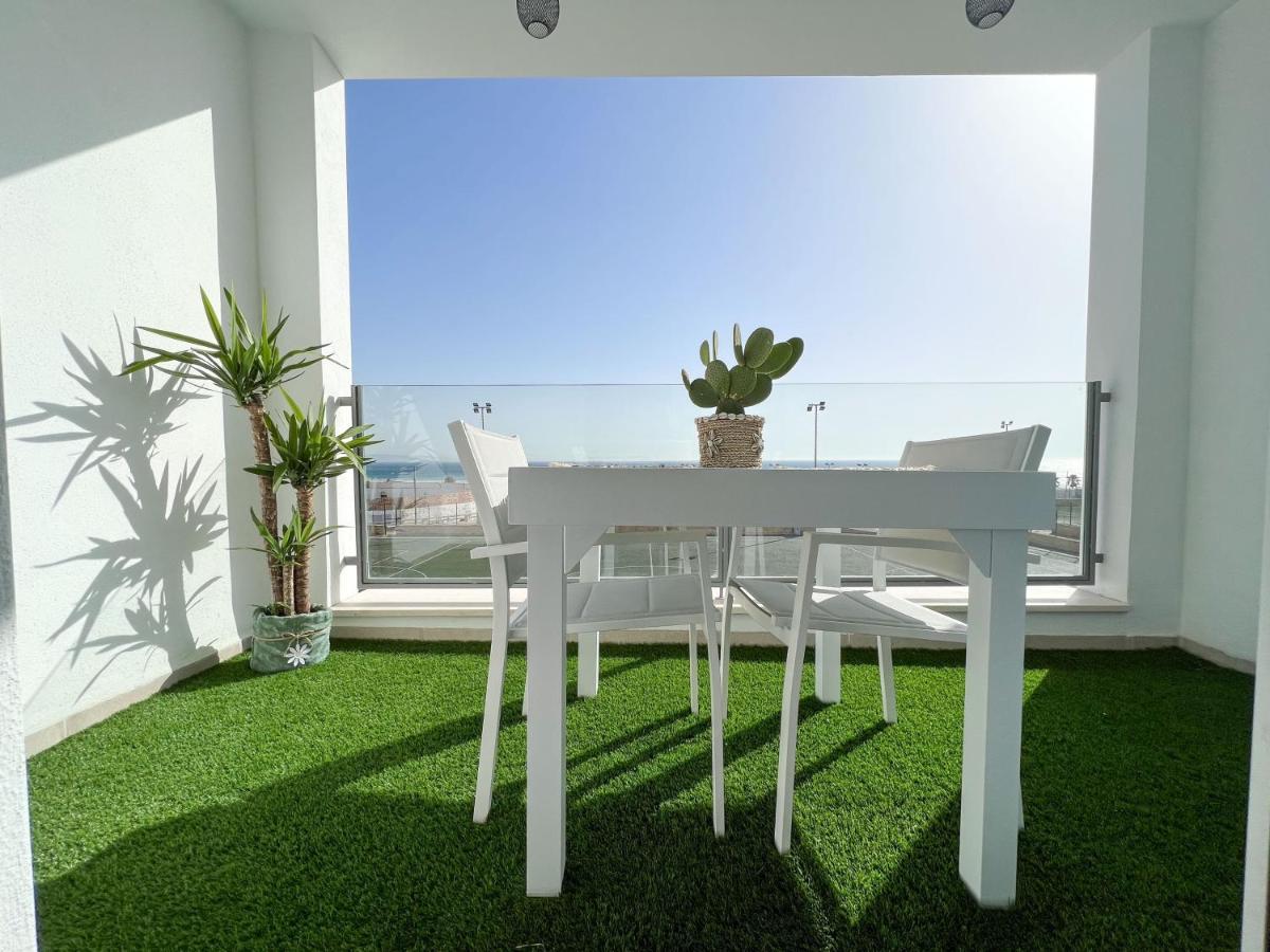 Tarifa Cozy House - Mirador Del Sur 2 Lägenhet Exteriör bild