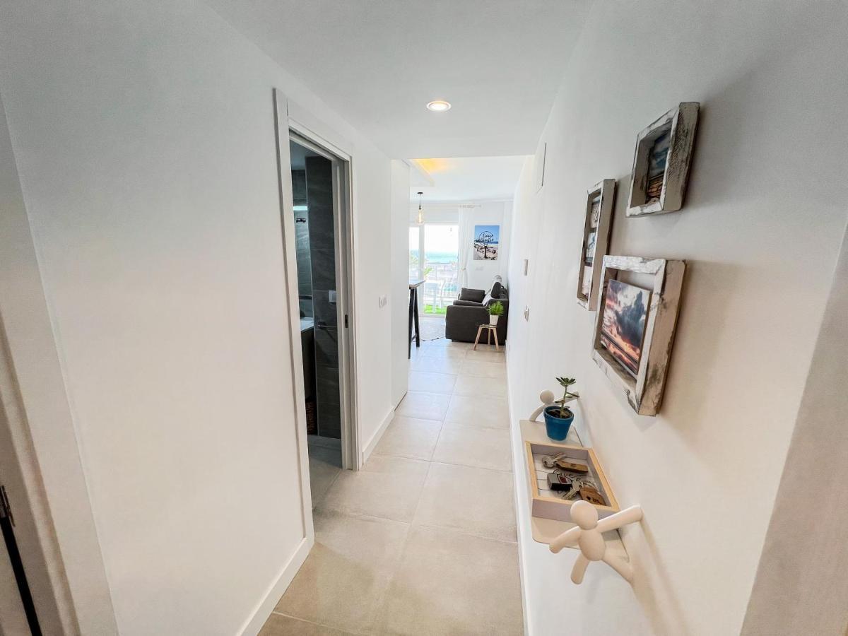 Tarifa Cozy House - Mirador Del Sur 2 Lägenhet Exteriör bild